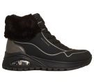 Skechers - Uno Rugged Fall Shimmer - Zwart