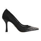 Steve Madden - Chantelle - Zwart