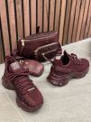 Steve Madden - Maxilla-R-E - Bordeaux