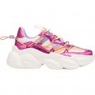 Steve Madden - Spectator Sneakers - Roze