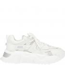 Steve Madden - Kingdom-E Sneakers - Wit