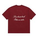 Stolen - Hearts Are Stolen T-shirt - Rood