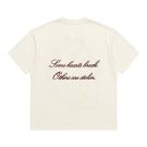 Stolen - Hearts Are Stolen T-shirt - Wit