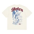 Stolen - Stolen Cupido Print T-shirt - Wit