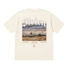 Stolen - Van Gogh T-shirt - Wit