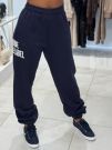 Unique The Label - Elyana Jogger - Deep Dark Navy