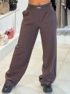Unique The Label - Gigi Pants - Cacao