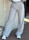 Unique The Label - Gigi Pants - Light Grey