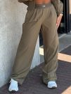 Unique The Label - Gigi Pants - Olive