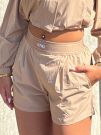 Unique The Label - Gigi Short - Beige