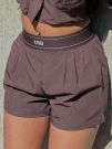 Unique The Label - Gigi Short - Bruin