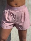 Unique The Label - Gigi Short - Vintage Pink