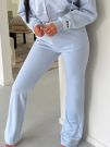 Unique The Label - Molly Pants Tracksuit Pants - Blauw