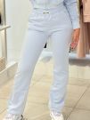 Unique The Label - Molly Pants Tracksuit Pants - Blauw