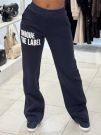 Unique The Label - Joleen Jogger - Deep Dark Navy