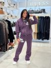 Unique The Label - Joleen Tracksuit - Deep Berry