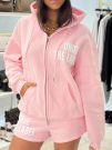 Unique The Label - Joleen Vest - Roze