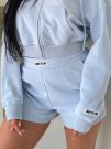 Unique The Label - Molly Shorts - Blauw