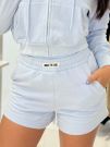 Unique The Label - Molly Shorts - Blauw