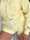 Unique The Label - Molly Shorts - Geel