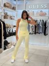 Unique The Label - Nena Set - Geel