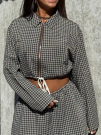 Unique The Label - Leyla Jacket - Bruin