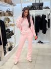 Unique the label - Set - Roze
