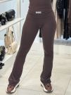 Unique The Label - Nena Pants - Cacao
