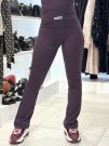 Unique The Label - Nena Pants - Deep Berry