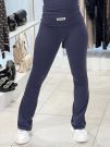 Unique The Label - Nena Pants - Deep Dark Navy