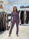 Unique The Label - Nena Set - Deep Berry