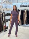 Unique The Label - Nena Set - Deep Berry