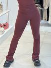 Unique The Label - Noelle Pants - Rood