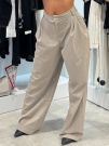 Unique The Label - Rosie Pants - Beige