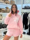 Unique the label - Set - Roze