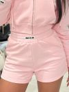 Unique The Label - Molly Shorts - Roze