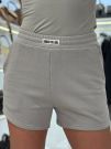 Unique The Label - Molly Shorts - Grijs