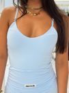 Unique The Label - Aya Bodysuit - Blauw