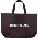 Unique The Label - Unique Canvas Tote - Cacao
