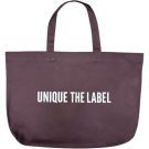 Unique The Label - Unique Canvas Tote - Mushroom