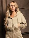 Unique The Label - Molly Vest Tracksuit Vest - Beige