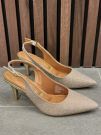 Vizzano - Slingbacks - Goud