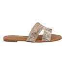 Vizzano - Slippers - Goud