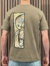 Wrong Friends - Cabri T-shirt - Beige
