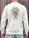 Wrong Friends - Kiowa Sweater - Beige
