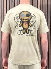 Wrong Friends - Maupin T-shirt - Beige