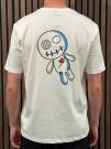Wrong Friends - Rabdan T-shirt - Wit