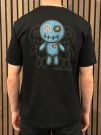 Wrong Friends - Maupin T-shirt - Zwart