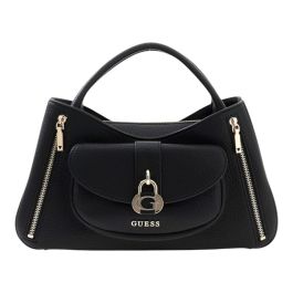 Guess Jessa Girlfriend Satchel Zwart BG836206