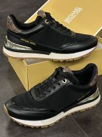 Michael Kors - Nova Trainer - Zwart